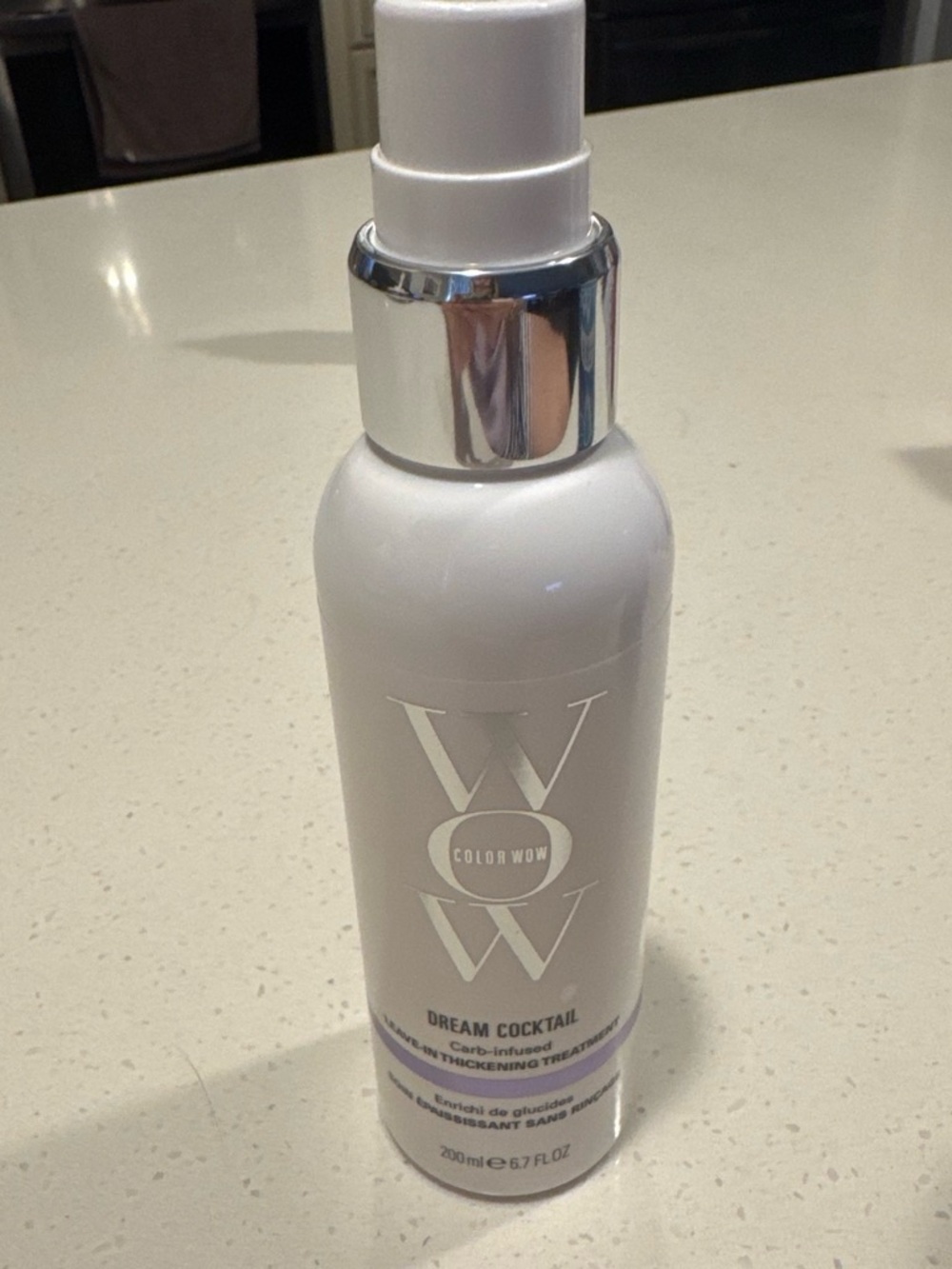 Color Wow Dream Cocktail White Leave-In Thickening Treatment